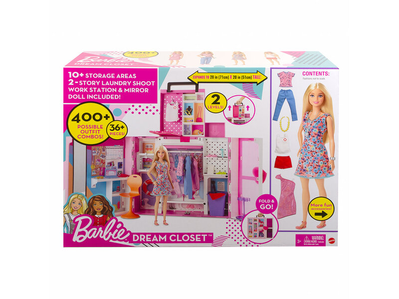 Barbie - Placard de rêve