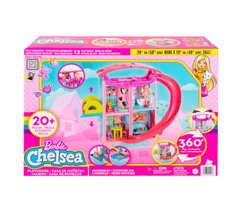 Barbie Chelsea - La Maison de Chelsea