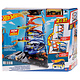 Hot Wheels City - Tour de course transformable