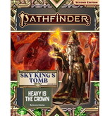 Paizo Pathfinder Adventure Path: Heavy is the Crown (Sky King’s Tomb 3 of 3) (P2)