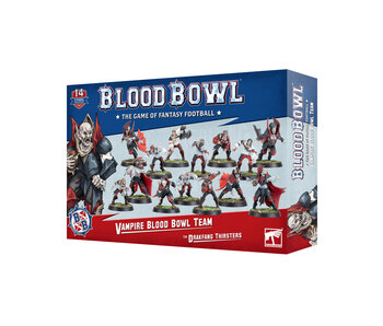 Blood Bowl - Vampire Team