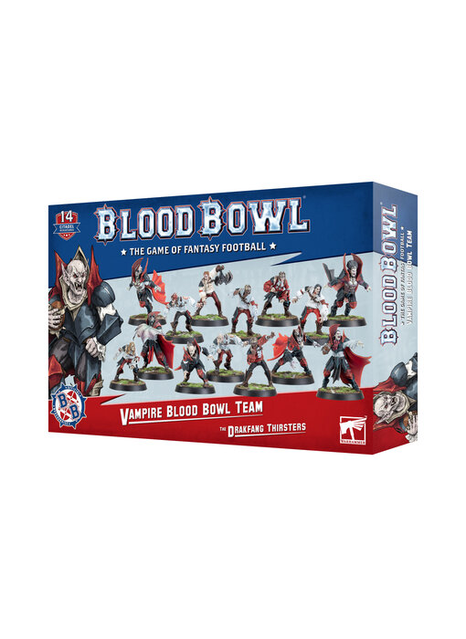 Blood Bowl - Vampire Team