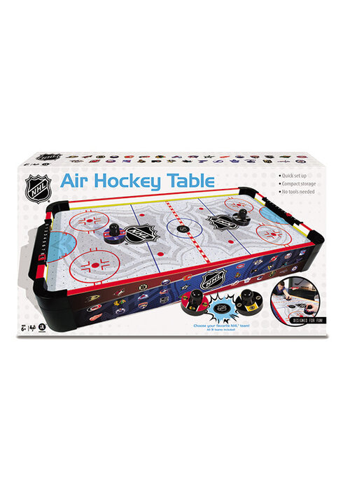 NHL Tabletop Air Hockey