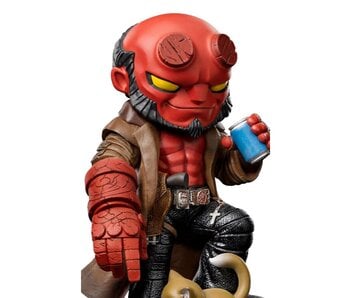 Iron Studios - HellBoy Hellboy 2 - The Golden Army - MiniCo