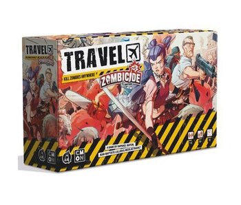 Zombicide - 2nd Edition - Travel Edition