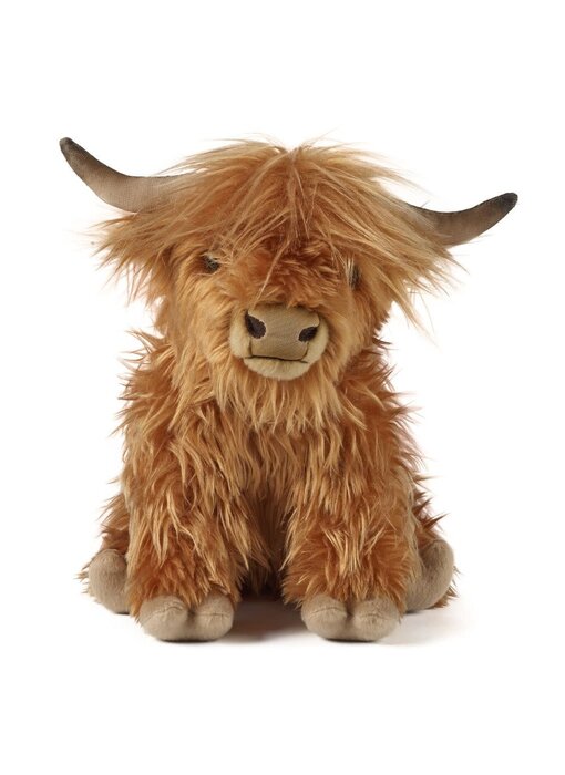 Highland Cow Large with Sound