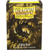Dragon Shield Sleeves Dual Matte Truth 100ct