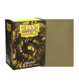 Dragon Shield Sleeves Dual Matte Truth 100ct