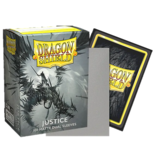 Dragon Shield Sleeves Dual Matte Justice (100)