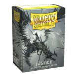 Dragon Shield Sleeves Dual Matte Justice (100)