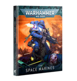 Games Workshop Space Marines Codex (HB) (English)