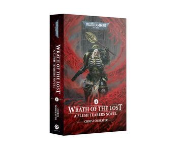 Wrath Of The Lost (PB)