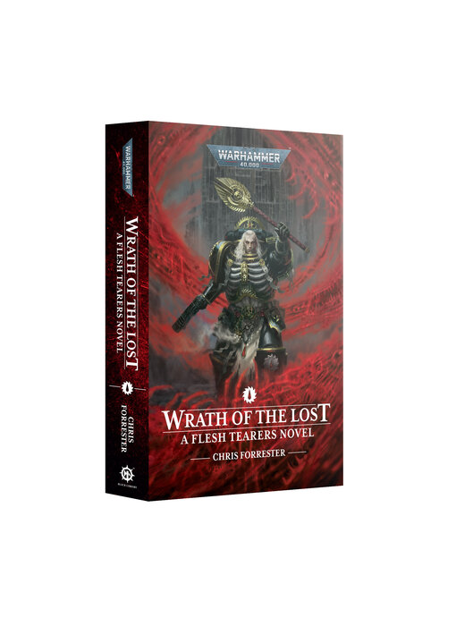 Wrath Of The Lost (PB)