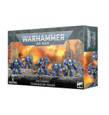 Games Workshop Space Marines Terminator Squad