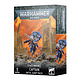 Space Marines Captain With Jump Pack