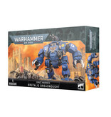 Games Workshop Space Marines Brutalis Dreadnought