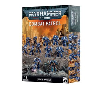 Space Marines Combat Patrol