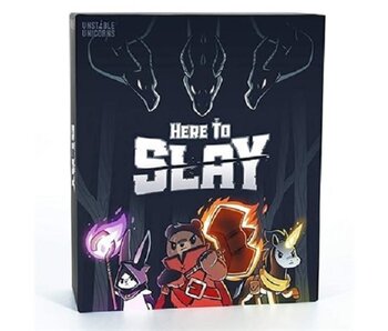 Here To Slay (FR)