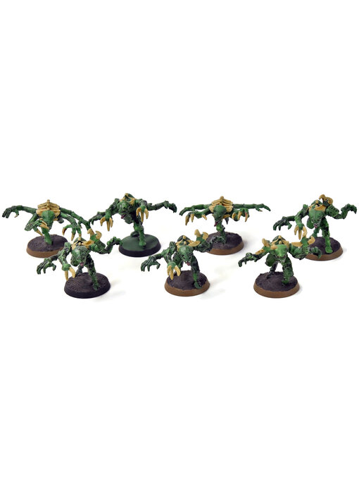 TYRANIDS 7 Genestealers #1 Warhammer 40K
