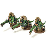 Games Workshop TYRANIDS 3 Hive Guard #1 (2 METAL) Warhammer 40K