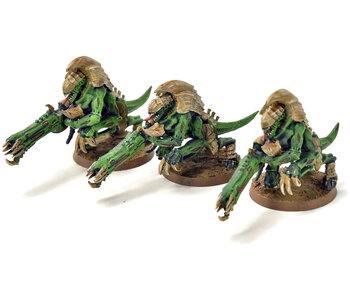 TYRANIDS 3 Hive Guard #1 (2 METAL) Warhammer 40K
