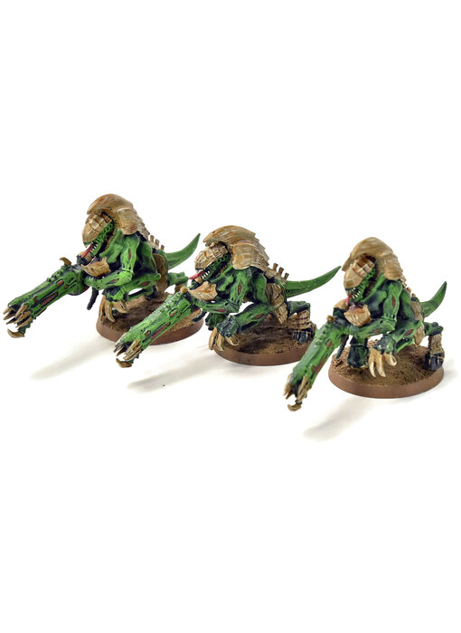 TYRANIDS 3 Hive Guard #1 (2 METAL) Warhammer 40K