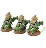 Games Workshop TYRANIDS 3 Hive Guard #1 (2 METAL) Warhammer 40K