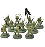 Games Workshop CHAOS DAEMONS 10 Plaguebearers #2 Warhammer 40K