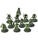Games Workshop CHAOS DAEMONS 10 Plaguebearers #3 Warhammer 40K