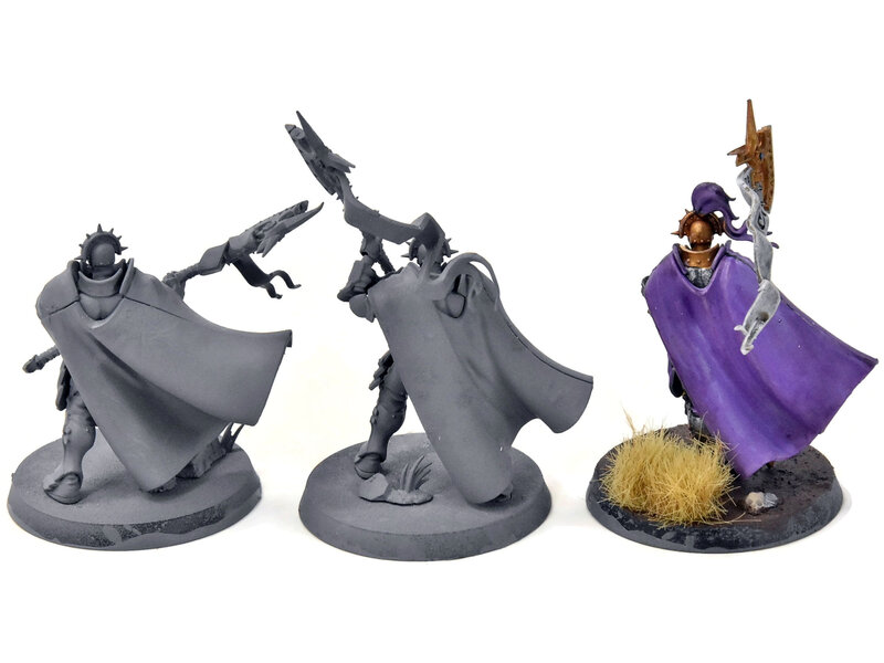 Games Workshop STORMCAST ETERNALS 3 Praetors #1 Sigmar