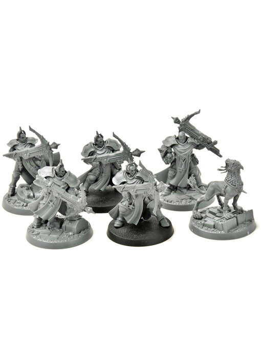 STORMCAST ETERNALS 5 Castigators with Gryph-Hounds #1 Sigmar