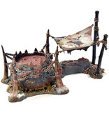 Games Workshop OGOR MAWTRIBES Great Mawpot #1 WELL PAINTED Sigmar