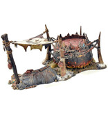 Games Workshop OGOR MAWTRIBES Great Mawpot #1 WELL PAINTED Sigmar