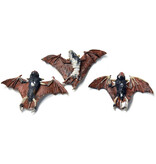 Games Workshop VAMPIRE COUNTS 3 Giant Bats #1 no base METAL Fantasy