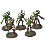 Games Workshop SYLVANETH 5 Spite Revenants #1 Sigmar WELL PAINTED