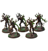 Games Workshop SYLVANETH 5 Spite Revenants #1 Sigmar WELL PAINTED