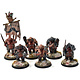 OGOR MAWTRIBES 6 Gluttons #3 WELL PAINTED Sigmar Ogres