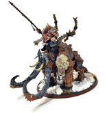 Games Workshop OGOR MAWTRIBES Frostlord on Thundertusk #1 WELL PAINTED Sigmar