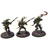 Games Workshop SYLVANETH 3 Kurnoth Hunters #2 Sigmar WELL PAINTED