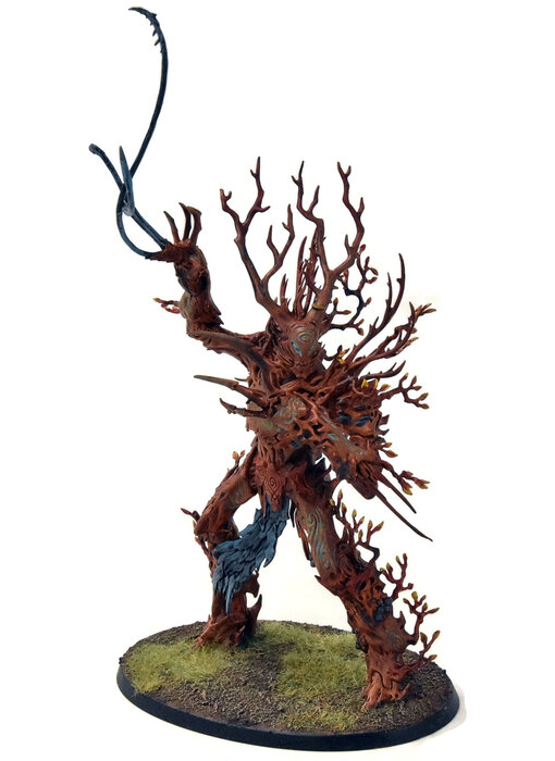 SYLVANETH Treelord #1 WELL PAINTED Sigmar