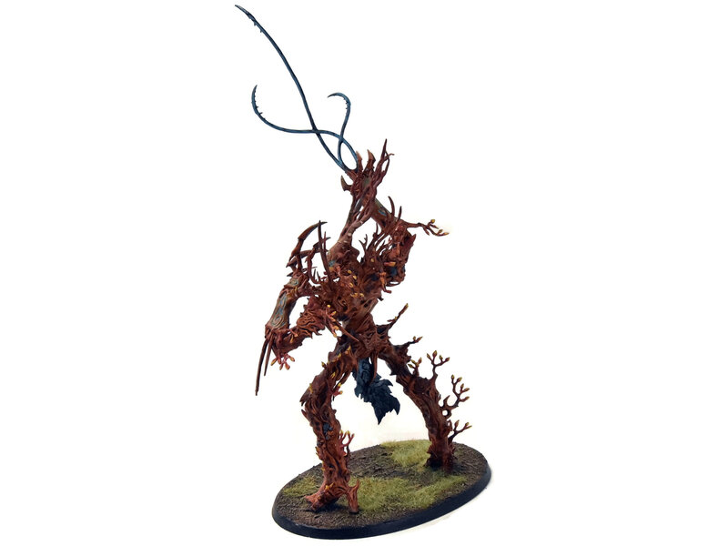 Games Workshop SYLVANETH Treelord #1 WELL PAINTED Sigmar