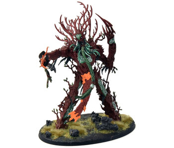 SYLVANETH Treelord Ancient #1 WELL PAINTED Sigmar