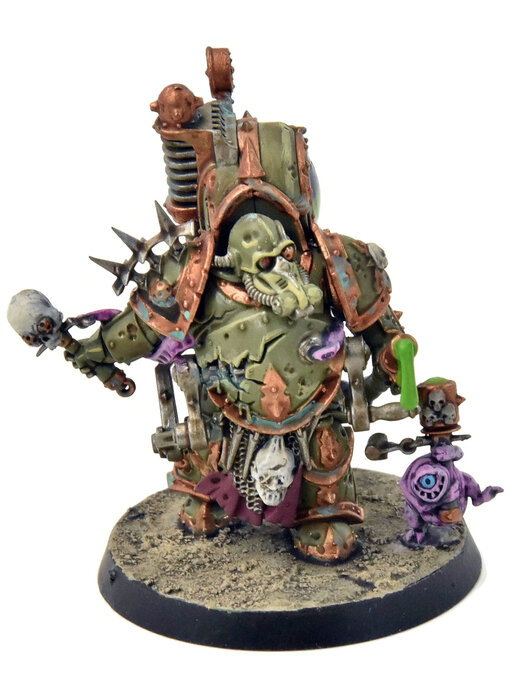 DEATH GUARD Foul Blightspawn #1 WELL PAINTED Warhammer 40K