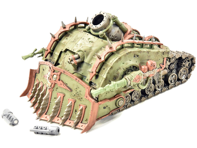 Games Workshop DEATH GUARD Plagueburst Crawler #1 Warhammer 40K