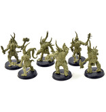 Games Workshop DEATH GUARD 6 Poxwalkers #5 Warhammer 40K