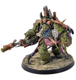 Games Workshop DEATH GUARD Lord of Virulence #1 WELL PAINTED Warhammer 40K