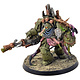DEATH GUARD Lord of Virulence #1 WELL PAINTED Warhammer 40K