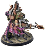 Games Workshop DEATH GUARD Lord of Virulence #1 WELL PAINTED Warhammer 40K