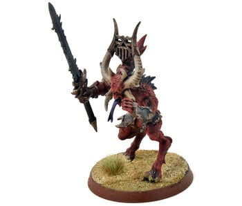 CHAOS DAEMONS Bloodmaster Herald of Khorne #1 Warhammer 40K