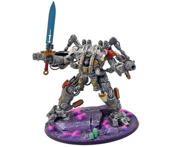 GREY KNIGHTS Nemesis Dreadknight #3 Warhammer 40K